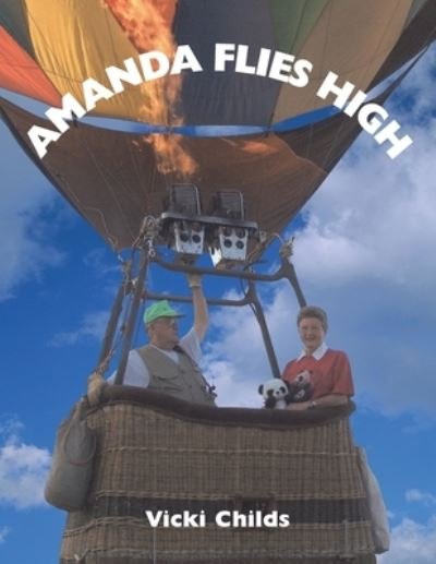 Cover for Vicki Childs · Amanda Flies High (Paperback Book) (2004)