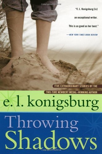 Cover for E.l. Konigsburg · Throwing Shadows (Paperback Book) [Reprint edition] (2007)