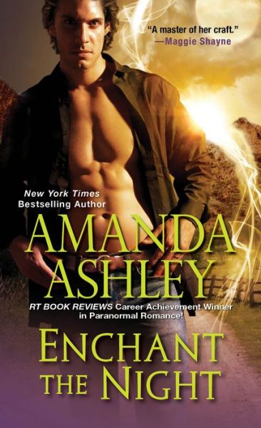 Cover for Amanda Ashley · Enchant the Night (Paperback Book) (2020)