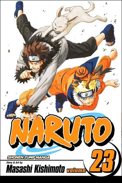 Cover for Masashi Kishimoto · Naruto, Vol. 23 - Naruto (Pocketbok) (2008)