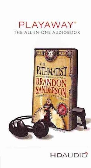 Cover for Brandon Sanderson · The Rithmatist (DIV) (2013)