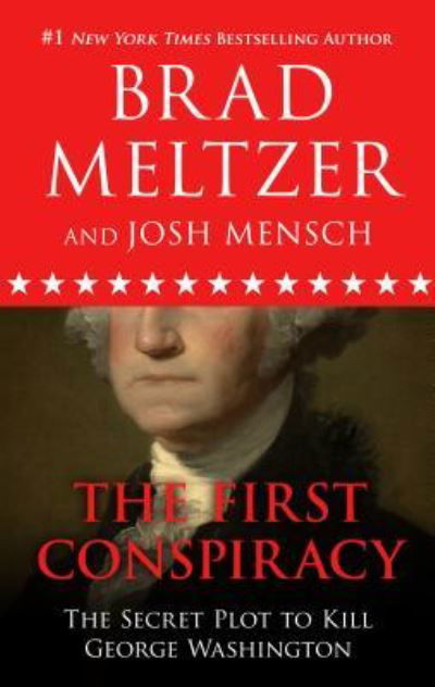 Cover for Brad Meltzer · First Conspiracy (Buch) (2019)