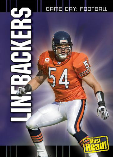 Cover for Jim Gigliotti · Linebackers (Game Day) (Hardcover Book) (2009)