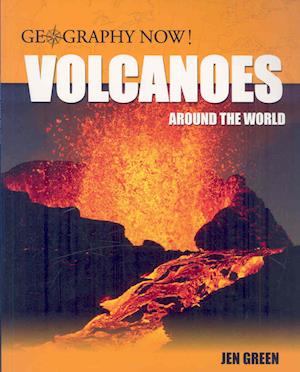 Cover for Jen Green · Volcanoes around the world (Book) [1st edition] (2009)