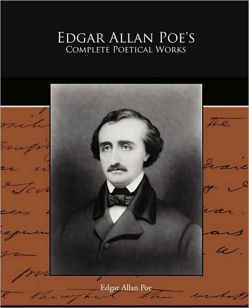 Cover for Edgar Allan Poe · Edgar Allan Poe's Complete Poetical Works (Paperback Book) (2009)