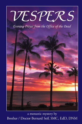 Cover for Smc, Dr. (Brother) Bernard Seif · Vespers: Evening Prayer from the Office of the Dead (Hardcover bog) (2009)