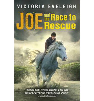 Cover for Victoria Eveleigh · The Horseshoe Trilogy: Joe and the Race to Rescue: Book 3 - The Horseshoe Trilogy (Paperback Book) (2014)