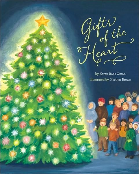 Gifts of the Heart - Karen Boes Oman - Books - CreateSpace Independent Publishing Platf - 9781449961596 - December 14, 2009