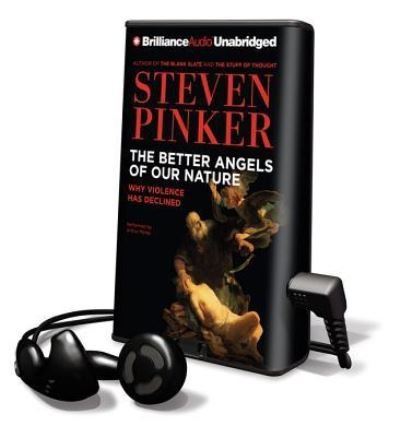 Cover for Steven Pinker · The Better Angels of Our Nature (N/A) (2011)