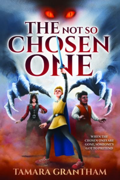 Cover for Tamara Grantham · Not So Chosen One (N/A) (2021)