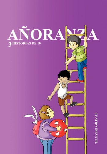 Cover for Salvador Rodríguez Gaona · Añoranza: 3 Historias De 10 (Hardcover Book) [Spanish edition] (2012)