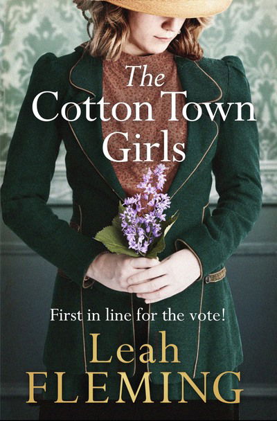 Cover for Leah Fleming · The Cotton Town Girls (Paperback Book) (2018)