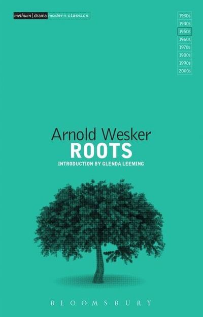 Cover for Arnold Wesker · Roots - Modern Classics (Paperback Book) (2015)