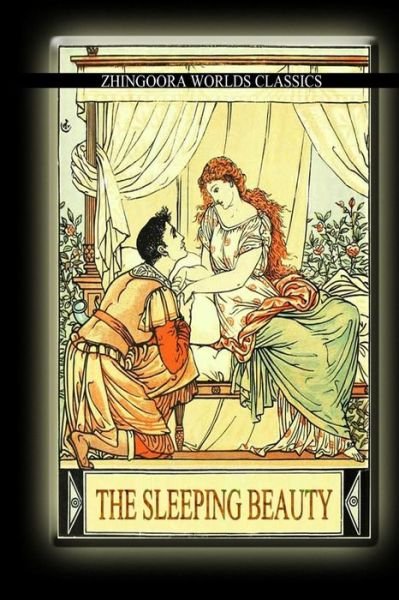 Cover for Walter Crane · The Sleeping Beauty (Paperback Book) (2012)