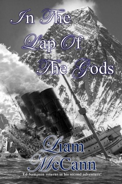 Cover for Liam Mccann · In the Lap of the Gods (Pocketbok) (2012)