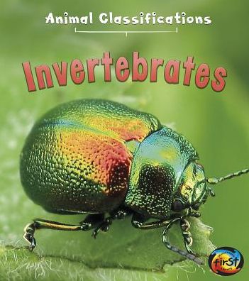 Cover for Angela Royston · Invertebrates (Hardcover Book) (2015)