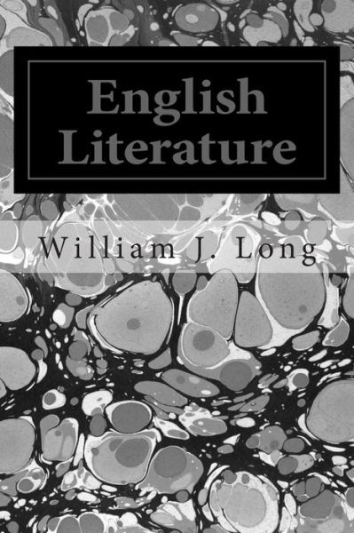 Cover for William J Long · English Literature (Paperback Book) (2014)