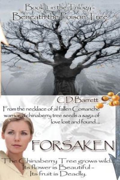 Cover for C D Barrett · Forsaken: Beneath the Poison Tree (Paperback Bog) (2014)