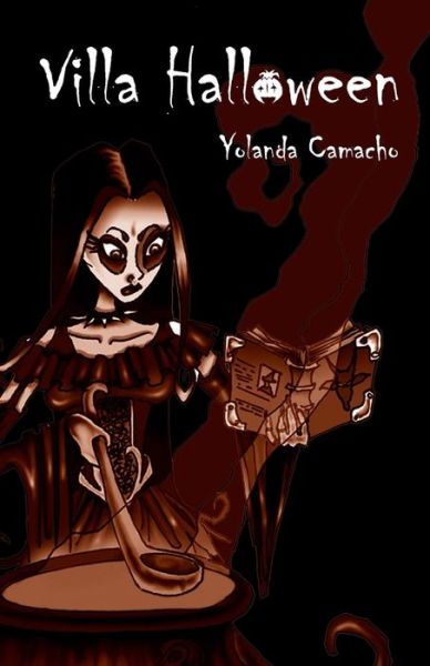 Cover for Yolanda Camacho · Villa Halloween (Paperback Book) (2014)