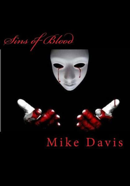 Cover for Mike Davis · Sins of Blood (Paperback Book) (2014)
