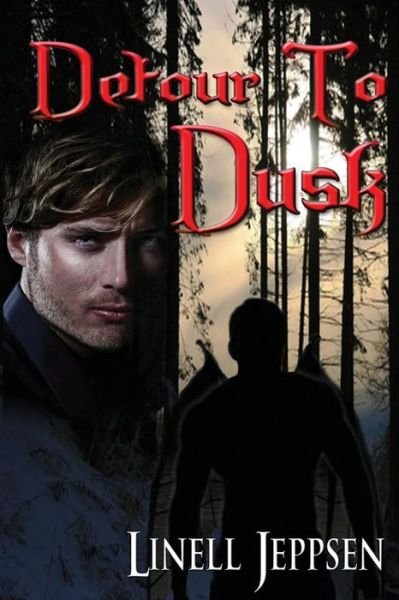 Cover for Linell Jeppsen · Detour to Dusk (Paperback Book) (2014)