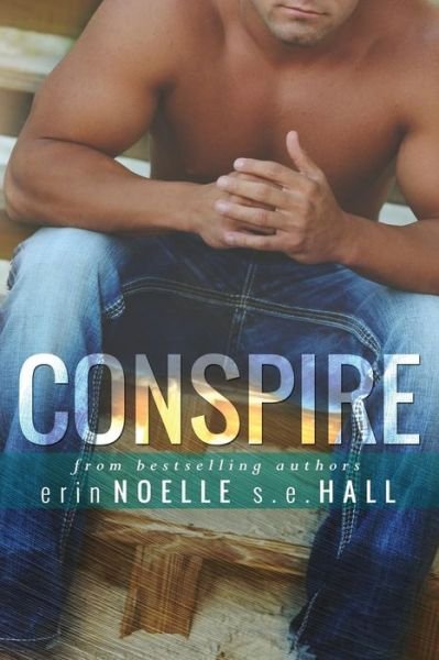 Cover for Se Hall · Conspire (Paperback Book) (2014)