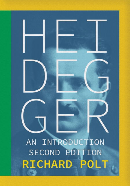 Heidegger: An Introduction - Richard Polt - Bücher - Cornell University Press - 9781501779596 - 15. Februar 2025