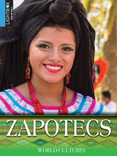 Cover for Simon Rose · Zapotecs (Hardcover Book) (2017)