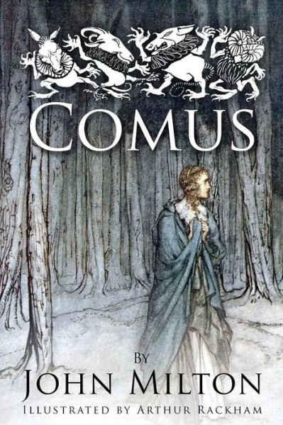 Cover for John Milton · Comus (Paperback Book) (2015)