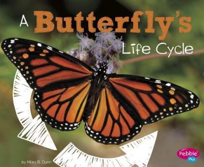 Cover for Mary R. Dunn · Butterfly's Life Cycle (Book) (2017)