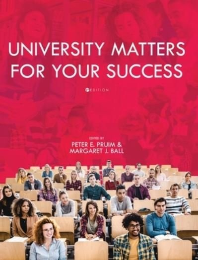 Cover for Margaret Ball · University Matters for Your Success (Inbunden Bok) (2019)