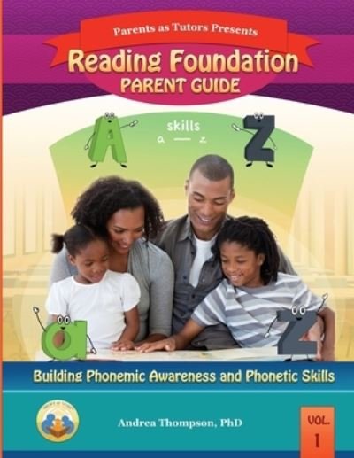 Cover for Andrea Thompson · Reading Foundation Parent Guide (Paperback Book) (2015)