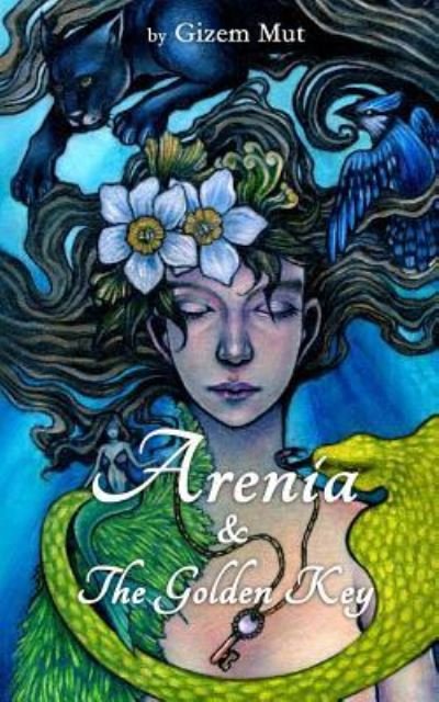 Cover for Gizem Mut · Arenia (Taschenbuch) (2016)