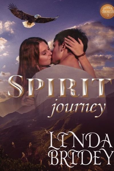 Cover for Linda Bridey · Spirit Journey (Paperback Bog) (2016)