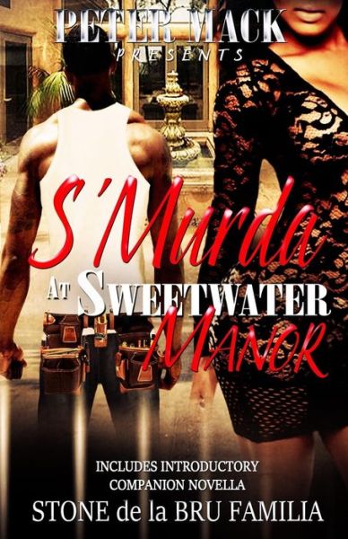 Cover for Peter Mack · S'Murda at Swetwater Manor (Paperback Book) (2016)