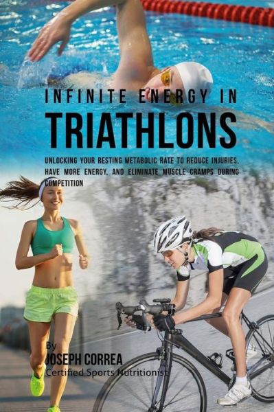 Cover for Correa (Certified Sports Nutritionist) · Infinite Energy in Triathlons (Paperback Book) (2016)