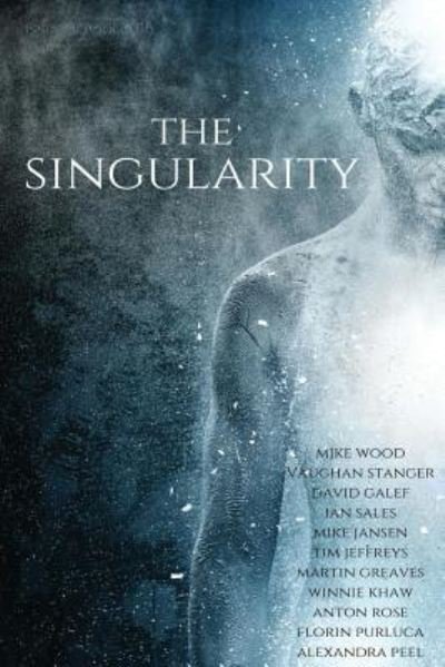 Cover for Mjke Wood · The Singularity magazine (Paperback Book) (2016)