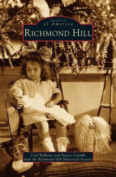 Cover for Carl Ballenas · Richmond Hill (Hardcover bog) (2002)