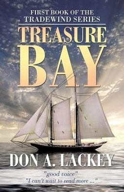Cover for Don a Lackey · Treasure Bay (Paperback Bog) (2017)