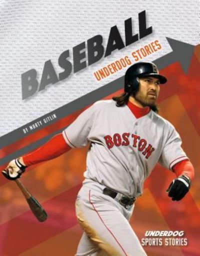 Cover for Marty Gitlin · Baseball Underdog Stories (Hardcover Book) (2018)