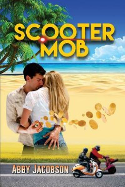 Cover for Abby Jacobson · Scooter Mob (Paperback Book) (2016)