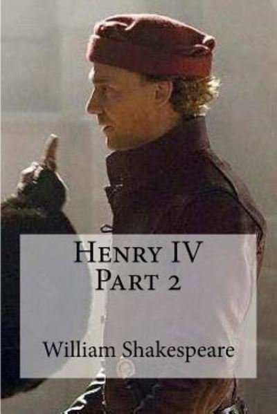 Cover for William Shakespeare · Henry IV, Part 2 (Paperback Book) (2016)