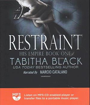 Restraint - Tabitha Black - Music - Silverton Agency - 9781538470596 - July 18, 2017