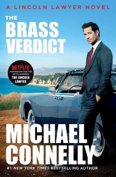 Cover for Michael Connelly · Brass Verdict Mti (Book) (2022)