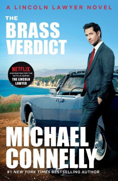 Cover for Michael Connelly · The Brass Verdict (Paperback Bog) (2022)