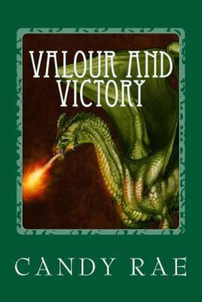 Cover for Candy Rae · Valour and Victory (Paperback Book) (2016)