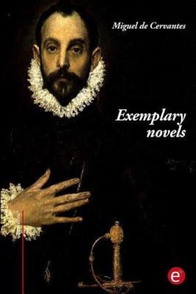 Cover for Miguel de Cervantes · Exemplary novels (Paperback Book) (2017)