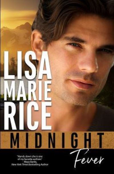 Cover for Lisa Marie Rice · Midnight Fever (Paperback Book) (2017)