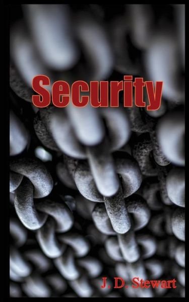 Cover for J D Stewart · Security (Paperback Book) (2017)