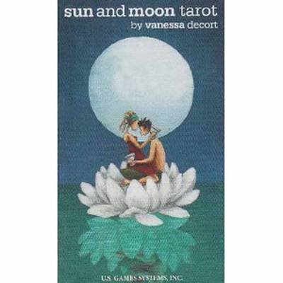 Cover for Vanessa Decort · Sun and Moon Tarot (Buch) (2010)